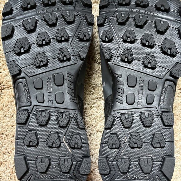 Inov-8 Roclite G 275 Gray/Black Athletic Shoes Men’s 12.5 - Picture 7 of 9